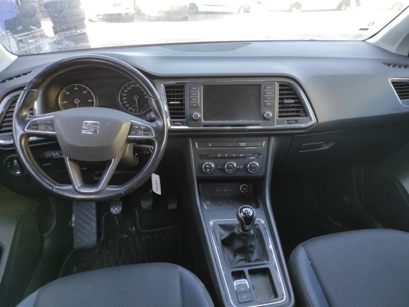seat ateca (kh7) del año 2018