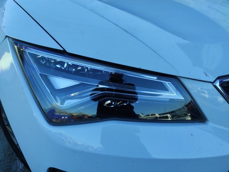 seat ateca (kh7) del año 2018