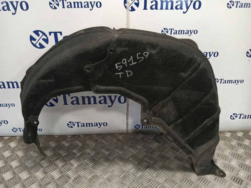 Recambio de paso de rueda trasero derecho para mini mini countryman (r60) one d referencia OEM IAM 51719804694  