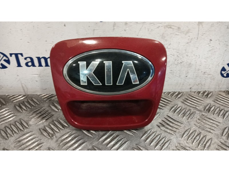 Recambio de maneta porton para kia rio 1.2 cat referencia OEM IAM   