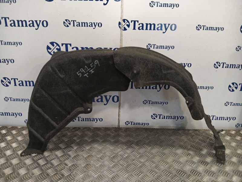 Recambio de paso de rueda trasero izquierdo para mini mini countryman (r60) one d referencia OEM IAM 51719804693  