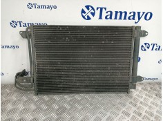 Recambio de condensador aire acondicionado para seat leon (1p1) 1.9 tdi referencia OEM IAM 1K0820191A  1K0820411G 2