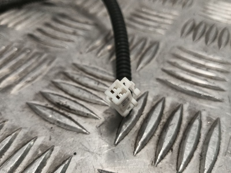 Recambio de enganche cinturon trasero izquierdo para kia rio 1.2 cat referencia OEM IAM   
