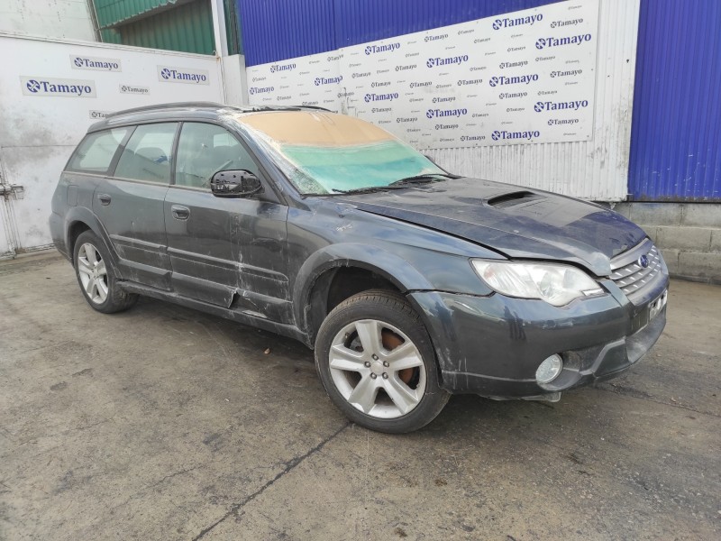 subaru legacy berl. b13 (bl) del año 2009