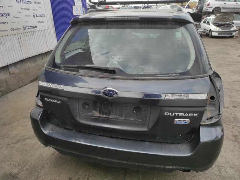 subaru legacy berl. b13 (bl) del año 2009