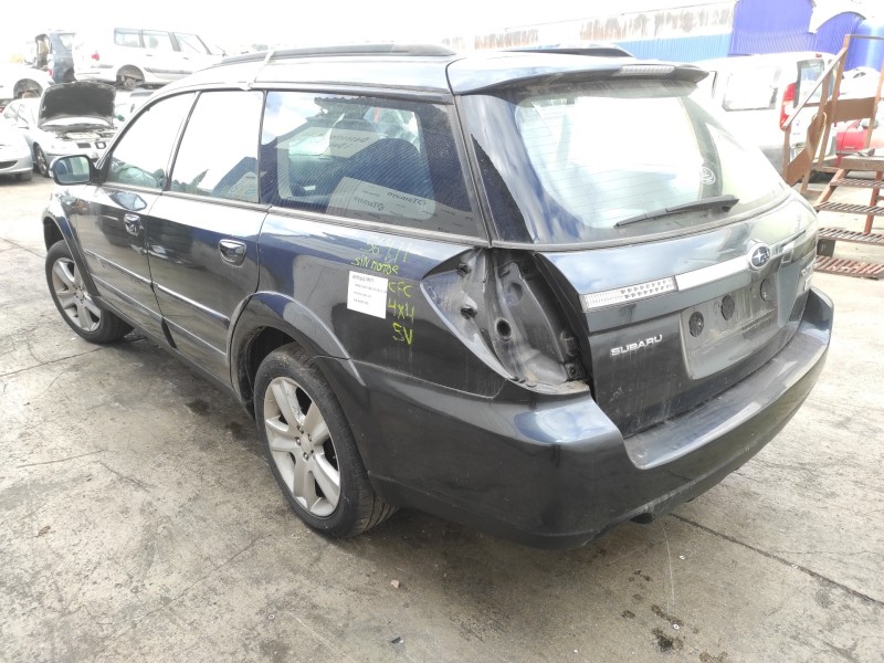 subaru legacy berl. b13 (bl) del año 2009