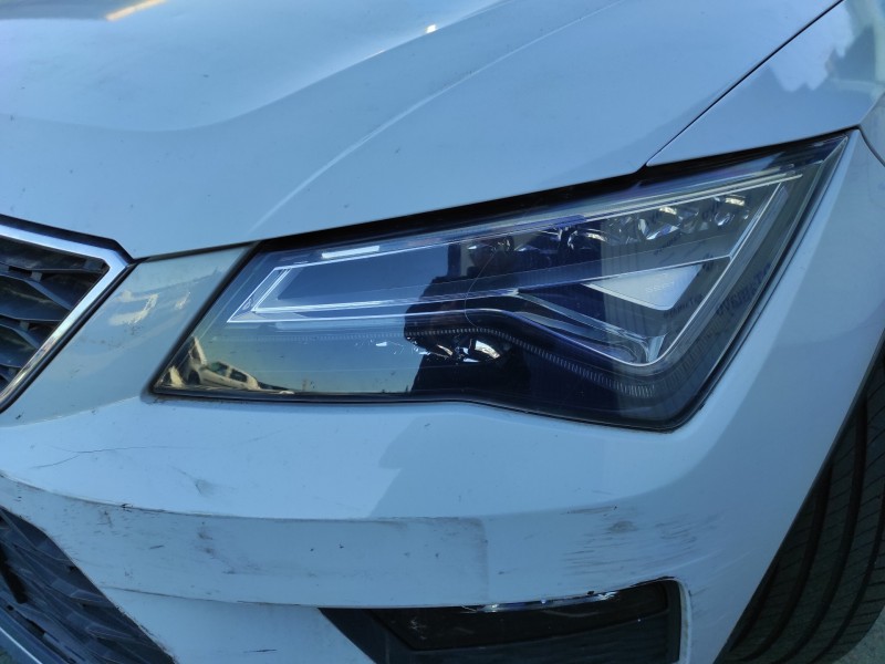 seat ateca (kh7) del año 2018