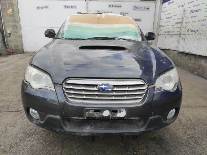 subaru legacy berl. b13 (bl) del año 2009