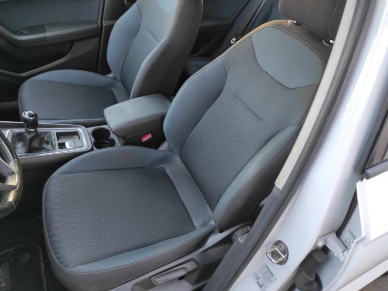 seat ateca (kh7) del año 2018