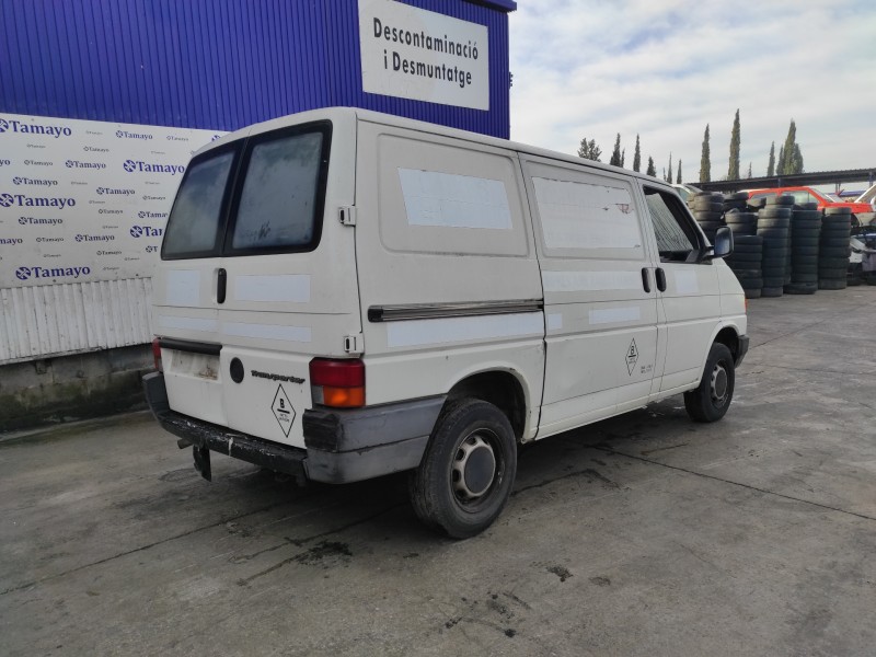 volkswagen t4 transporter/furgoneta (mod. 1991) del año 1994