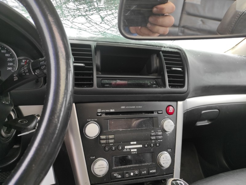 subaru legacy berl. b13 (bl) del año 2009