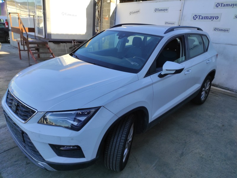 seat ateca (kh7) del año 2018
