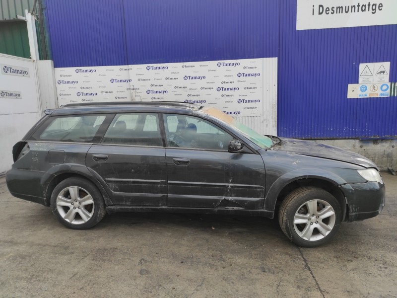 subaru legacy berl. b13 (bl) del año 2009