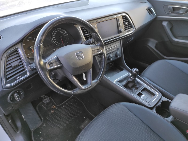 seat ateca (kh7) del año 2018