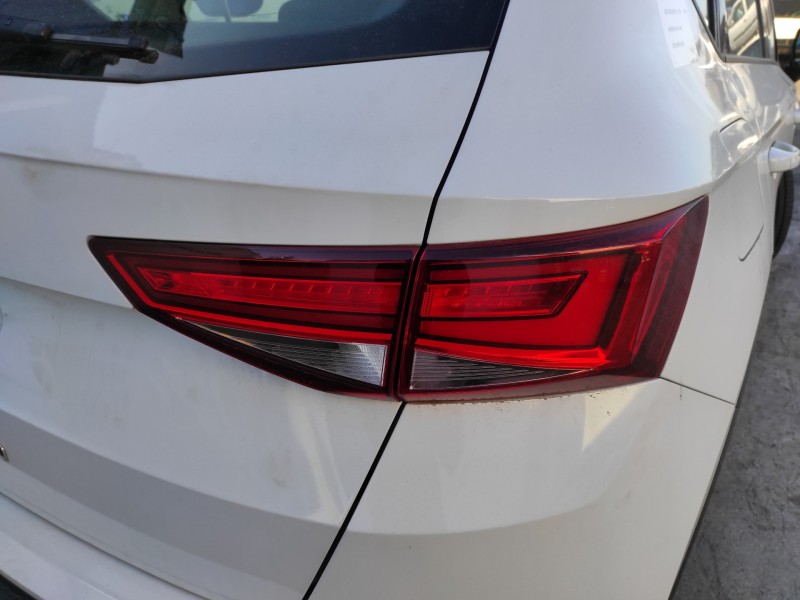 seat ateca (kh7) del año 2018