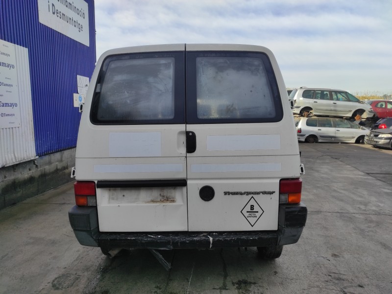 volkswagen t4 transporter/furgoneta (mod. 1991) del año 1994