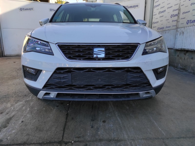 seat ateca (kh7) del año 2018