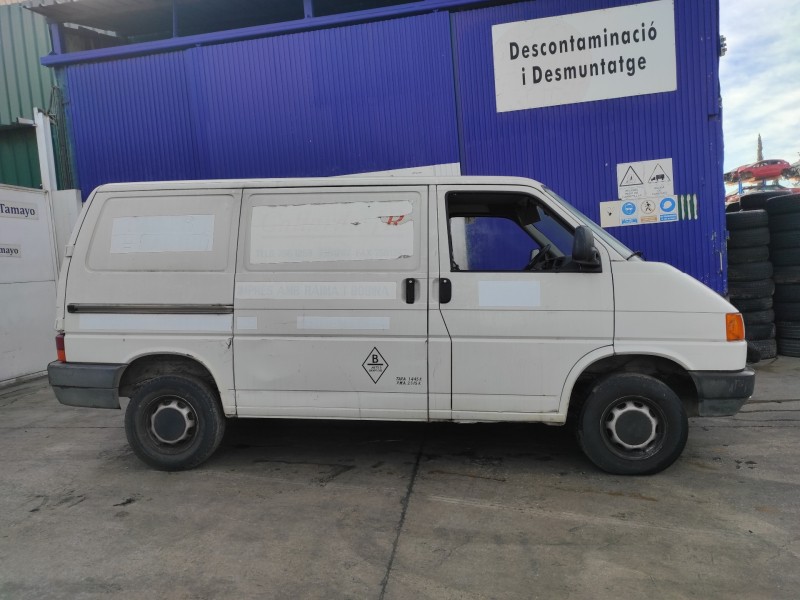 volkswagen t4 transporter/furgoneta (mod. 1991) del año 1994