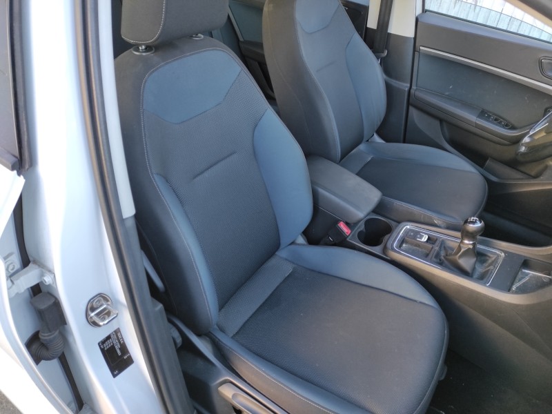 seat ateca (kh7) del año 2018