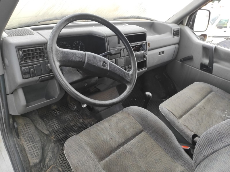 volkswagen t4 transporter/furgoneta (mod. 1991) del año 1994