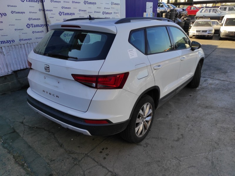 seat ateca (kh7) del año 2018