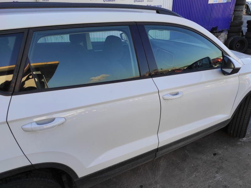 seat ateca (kh7) del año 2018