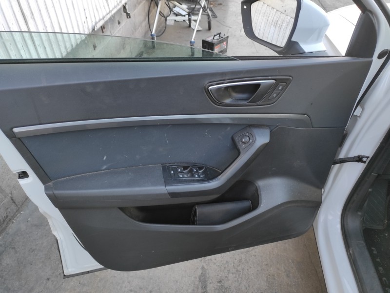 seat ateca (kh7) del año 2018