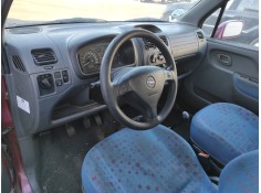 opel agila del año 2000 2
