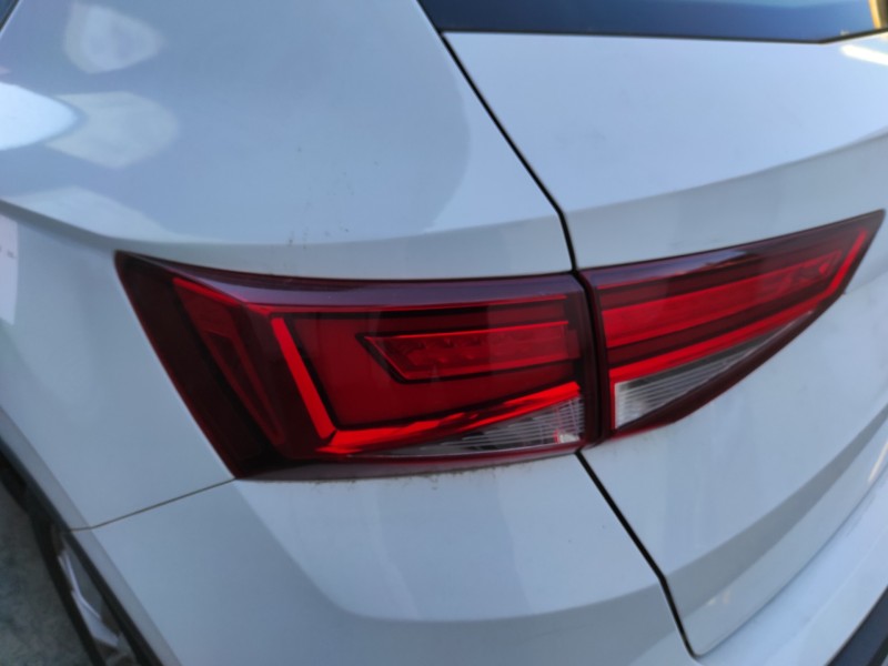 seat ateca (kh7) del año 2018