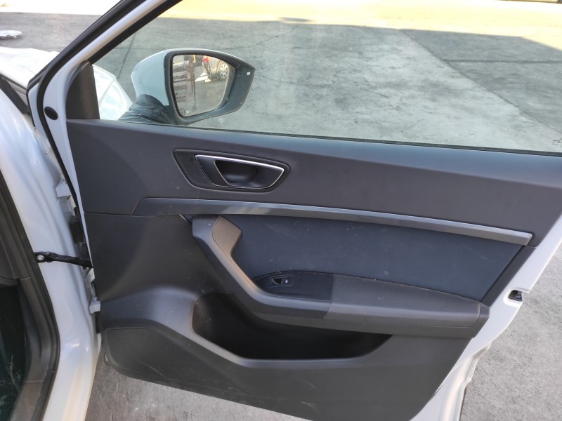 seat ateca (kh7) del año 2018