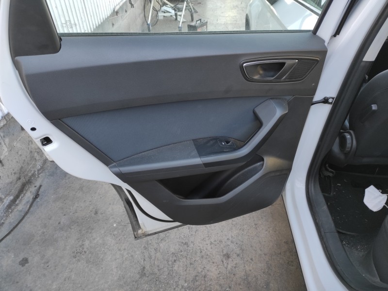 seat ateca (kh7) del año 2018