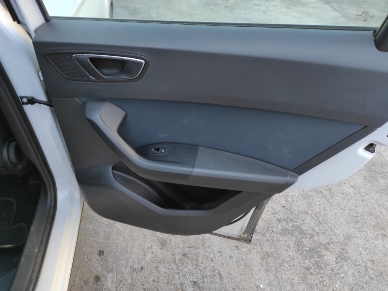 seat ateca (kh7) del año 2018