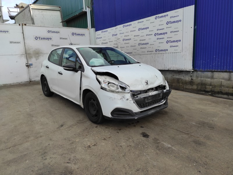 peugeot 208 del año 2016