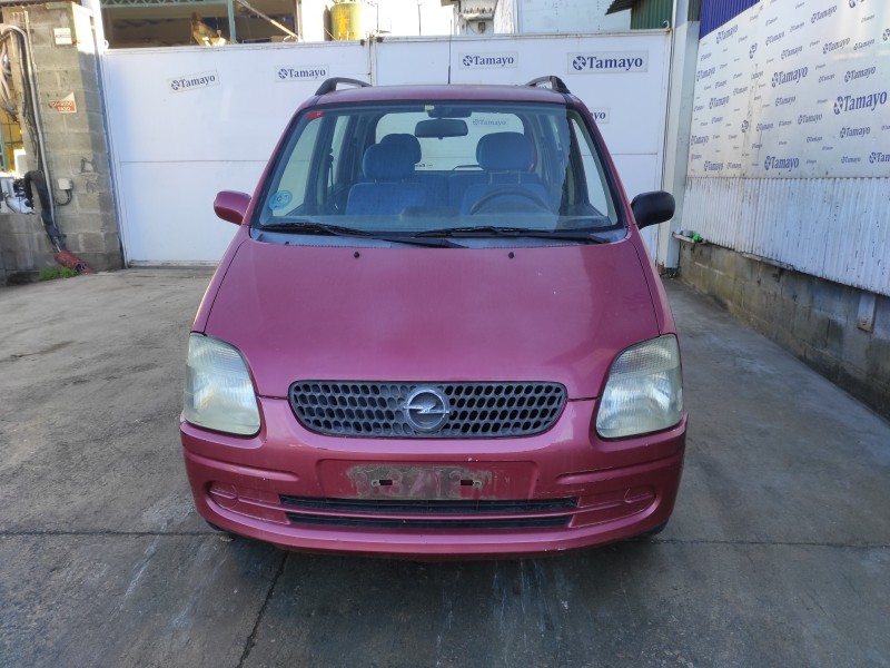 opel agila del año 2000