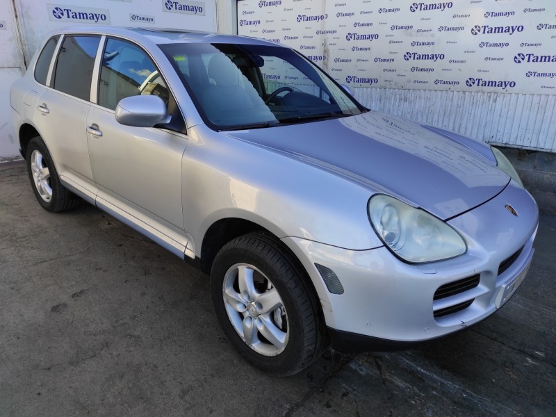 porsche cayenne (typ 9pa) del año 2004