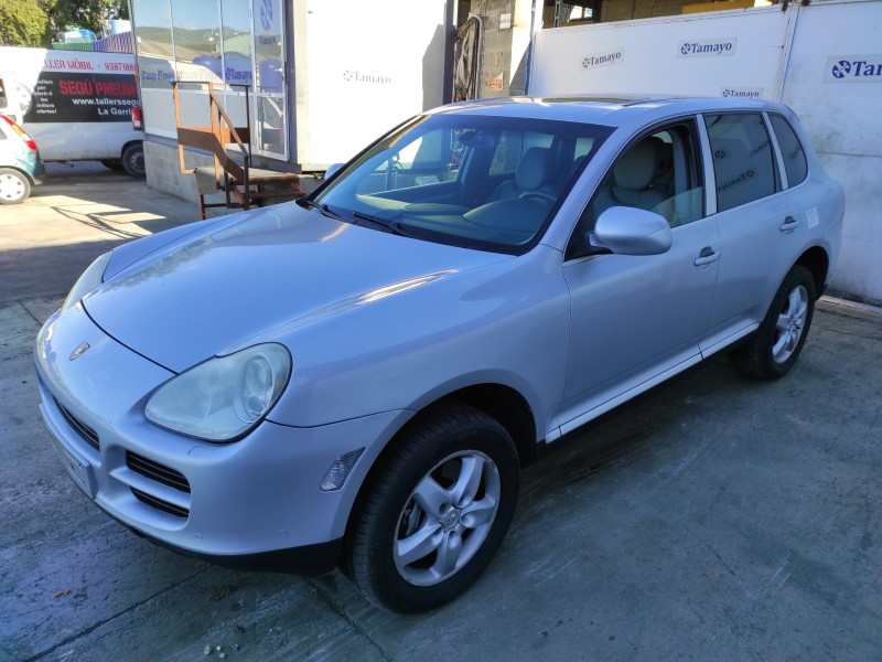 porsche cayenne (typ 9pa) del año 2004