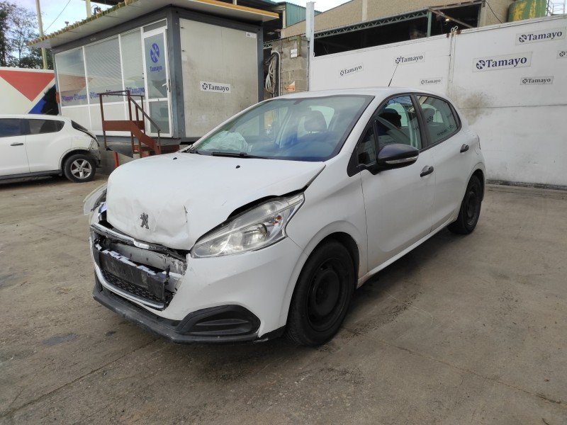 peugeot 208 del año 2016