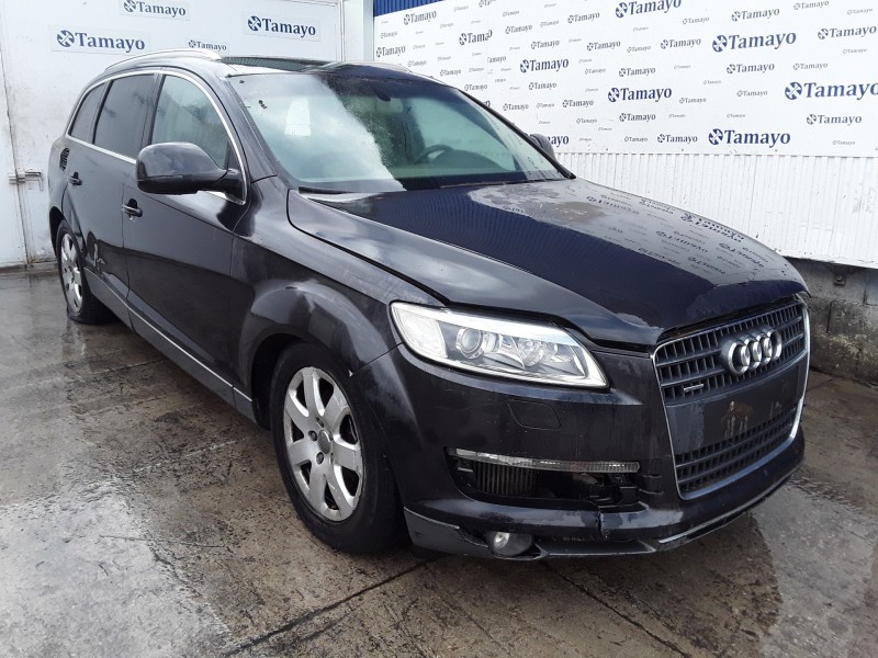 audi q7 (4l) del año 2009