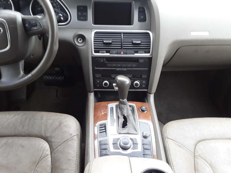 audi q7 (4l) del año 2009