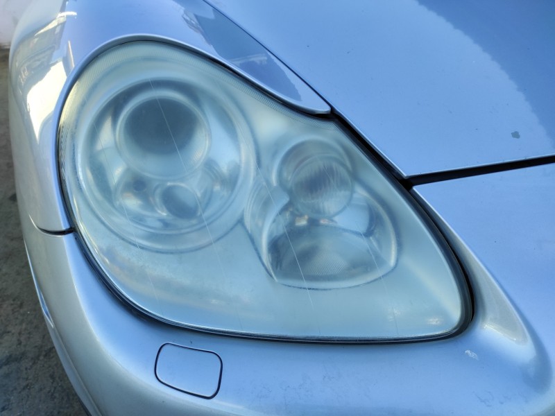 porsche cayenne (typ 9pa) del año 2004