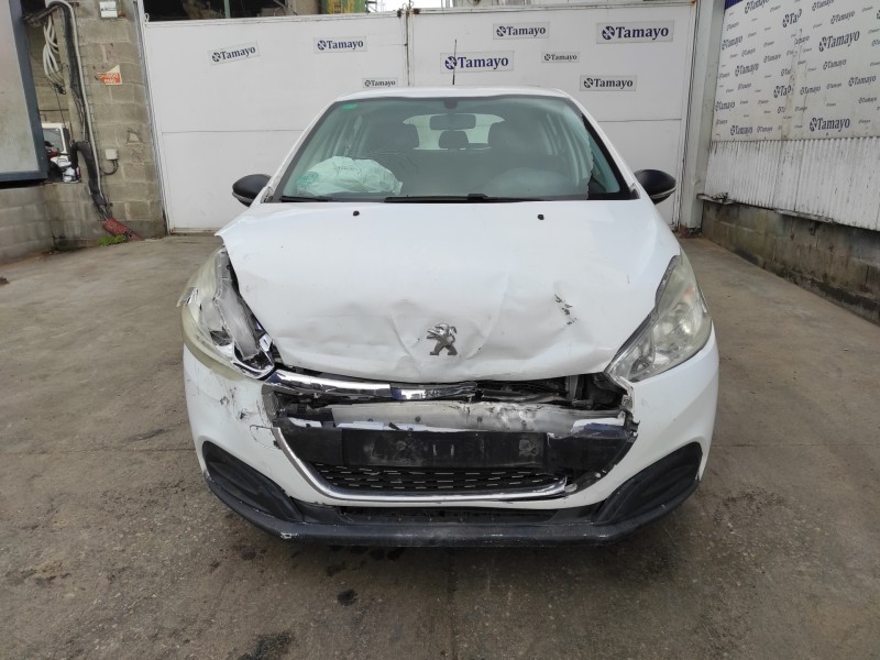 peugeot 208 del año 2016