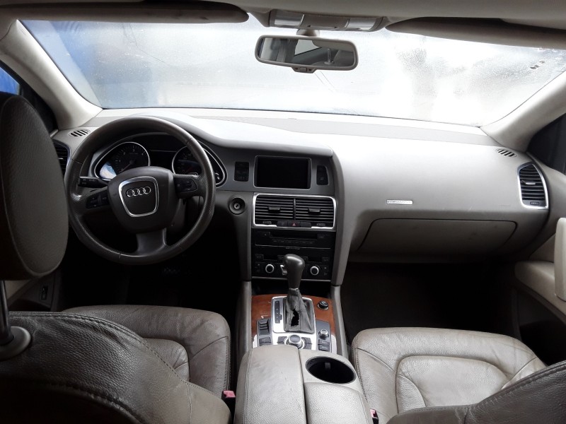 audi q7 (4l) del año 2009