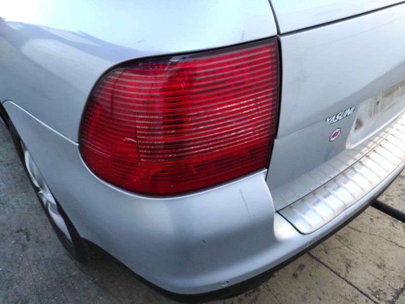 porsche cayenne (typ 9pa) del año 2004