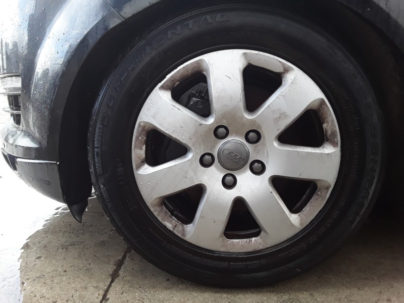 audi q7 (4l) del año 2009
