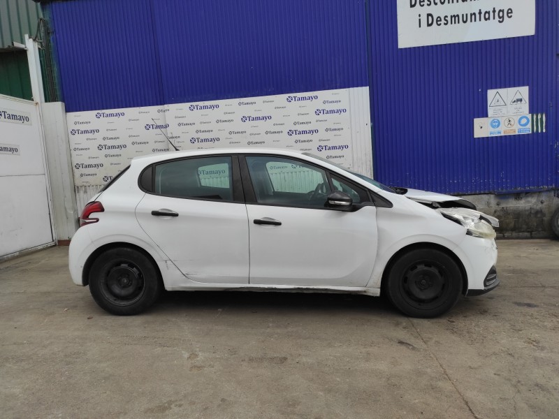 peugeot 208 del año 2016