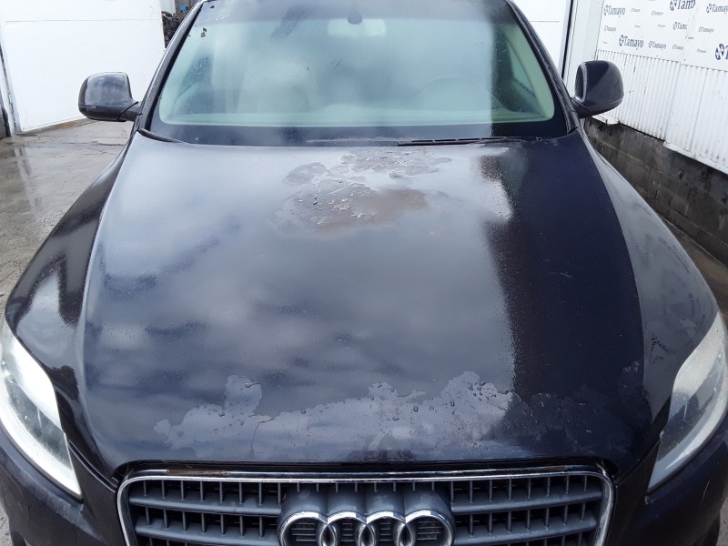 audi q7 (4l) del año 2009
