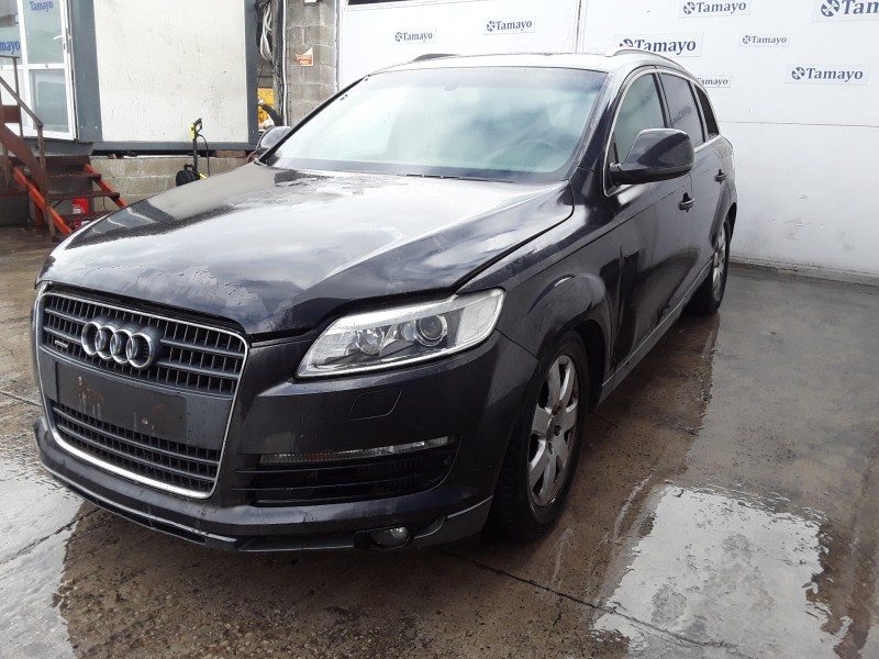 audi q7 (4l) del año 2009