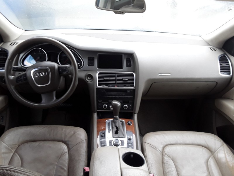 audi q7 (4l) del año 2009