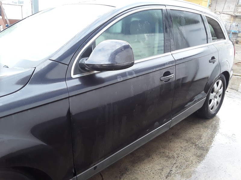 audi q7 (4l) del año 2009