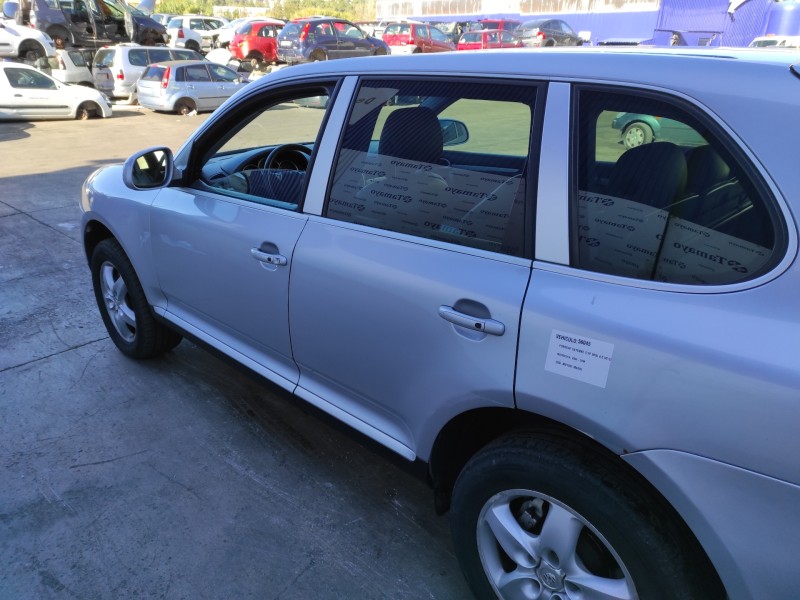 porsche cayenne (typ 9pa) del año 2004